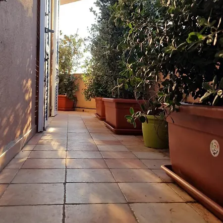 Roccesarde Lägenhet Alghero