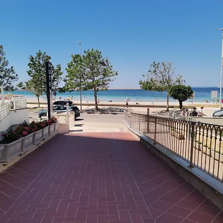 Lägenhet Roccesarde Alghero