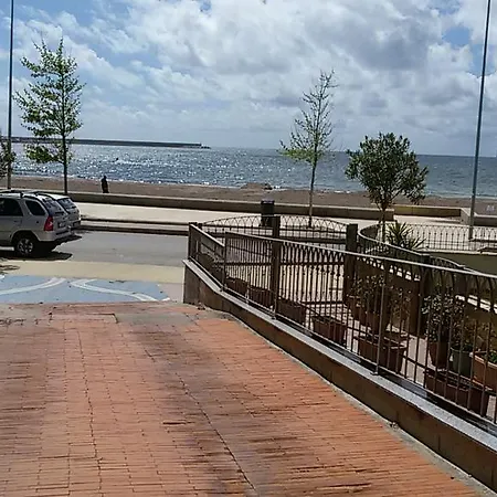 Roccesarde Lägenhet Alghero