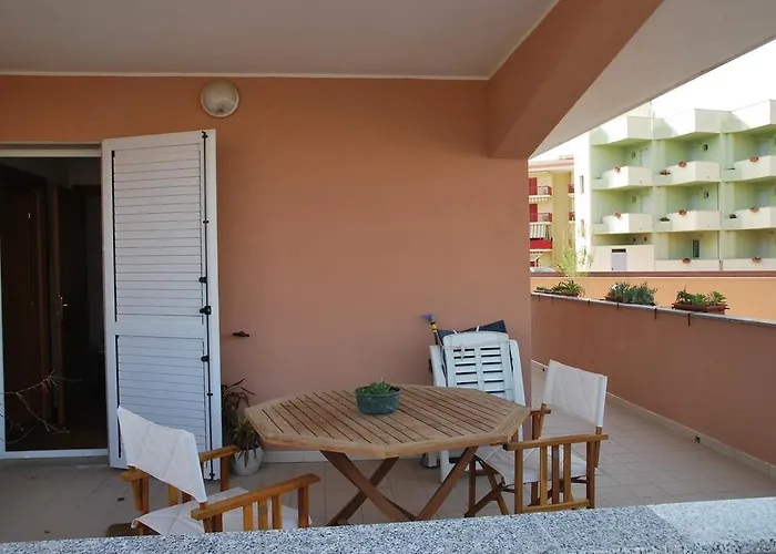 Apartament Roccesarde Alghero