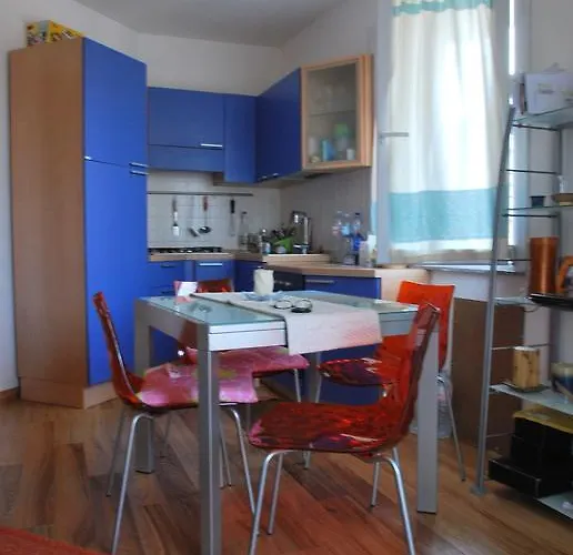 Apartament Roccesarde