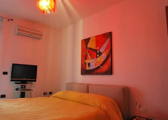 Apartament Roccesarde *