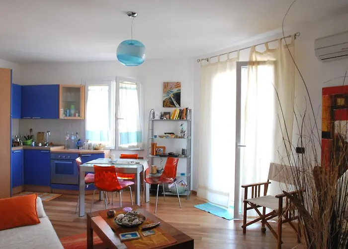 Roccesarde Apartament *