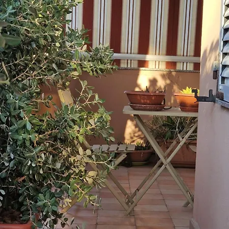 Roccesarde Lejlighed Alghero