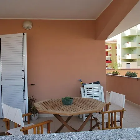 Appartement Roccesarde Alghero
