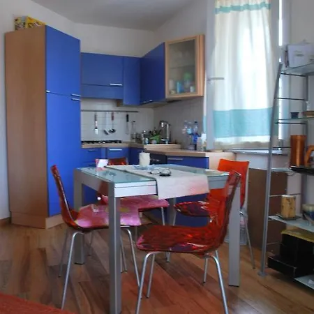 Appartement Roccesarde