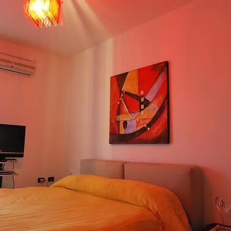 Apartment Roccesarde *