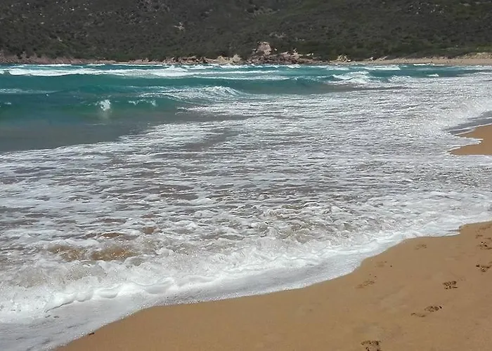 Roccesarde アパート