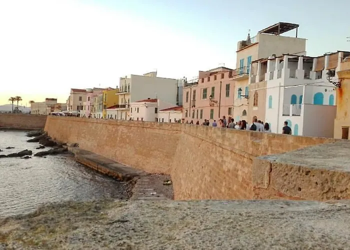 Roccesarde Daire Alghero