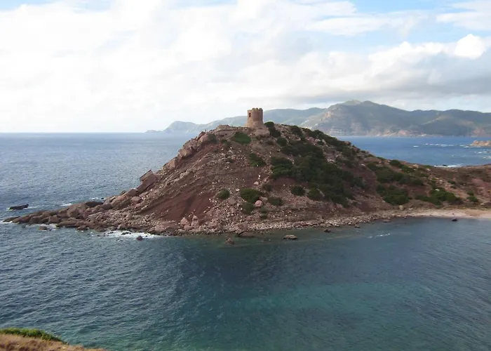 Roccesarde アパート *