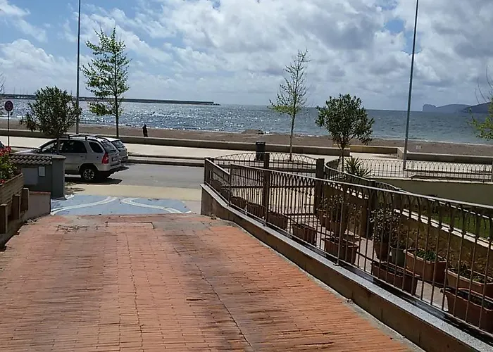 Roccesarde Daire Alghero